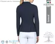 Equiline General Women's Competition Jacket Miriamk - Equiline Women's Competition Line - M08707 - 2