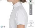 Equiline General Girl's Competition Shirt Jupiterk - Equiline Junior's Competition Line - H05017 - 2