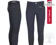 Equiline Limited Men's Riding Breeches Schoeller Knee Grip Thomas - Equiline Men's Riding Breeches - N08407 - 1