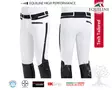 Equiline Limited Men's Riding Breeches Schoeller Knee Grip Thomas - Equiline Men's Riding Breeches - N08407 - 3