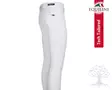 Equiline Limited Men's Riding Breeches Schoeller Knee Grip Thomas - Equiline Men's Riding Breeches - N08407 - 2