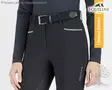 Equiline Limited Naisten Ratsastushousut Softshell B-Move Full Grip High Waist Gigafh - Equiline Naisten Ratsastushousut - N09077 - 1