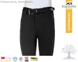 Equiline Limited Naisten Ratsastushousut Softshell B-Move Full Grip High Waist Wadellef - Equiline Naisten Ratsastushousut - N09027 - 2