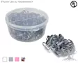 Hansbo Letityskuminauhat Silicone Bands Box - Braiding & Rubber Bands  - 77450037 - 3
