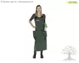 Kerbl Apron Premium 118 x 125cm, With Pockets - Aprons, Protective overalls - 15617 - 3