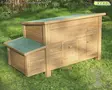 Kerbl Chicken Coop Florentina - Chicken Coops, Outdoor Pen - 82827 - 5
