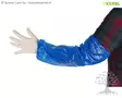 Kerbl Disposable Protective Sleeves 100pcs - Protective sleeves, Caps - 15397 - 2
