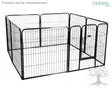 Kerbl Pet Dog and Puppy Outdoor Pen - Puppy Pens - 80577 - 3