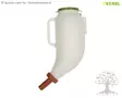 Kerbl Syöttöpullon Feeder 4L seinäteline - Tuttipullot ja telineet - 1437 - 3