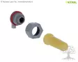 Kerbl Teat Latex and Valve - Teats and Valves - 14277 - 2