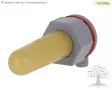Kerbl Teat Latex and Valve - Teats and Valves - 14277 - 1