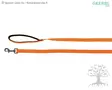 Kerbl Pet Jälkiliina Orange 20mm, 10m - Jälkiliinat - 81047 - 2