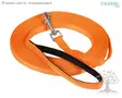 Kerbl Pet Jälkiliina Orange 20mm, 10m - Jälkiliinat - 81047 - 1