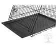 Kerbl Pet Metal Cage Travel Oblique - Metal Transport Cages - 81367 - 4