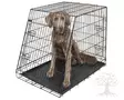 Kerbl Pet Metal Cage Travel Oblique - Metal Transport Cages - 81367 - 1