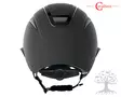 Covalliero Ratsastuskypärä Elite Polo Black Matte - Covalliero Ratsastuskypärät - 3230547 - 4