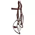 Dyon New English Collection Bridle Hybrid Noseband - Dyon New English - NEABA7 - 8