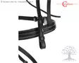 Covalliero Bridle Classic Black - Bridles - 326137 - 3