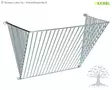 Kerbl Heinähäkki Feed Storage Rack - Heinähäkit, Heinäkaukalot - 3227 - 1