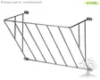 Kerbl Heinähäkki Feed Storage Rack - Heinähäkit, Heinäkaukalot - 3227 - 6