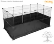 Kerbl Pet Indoor Run Hoppla - Fences - 81757 - 1