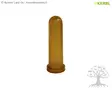 Kerbl Varatutti Rubber Honey 100mm - Varatutit ja -osat - 1477 - 1