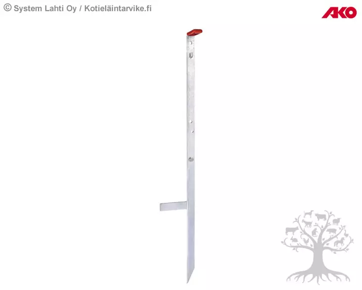Ako Kiinnitys- ja maadoituspaalu - Maadoitus - 44657 - 3