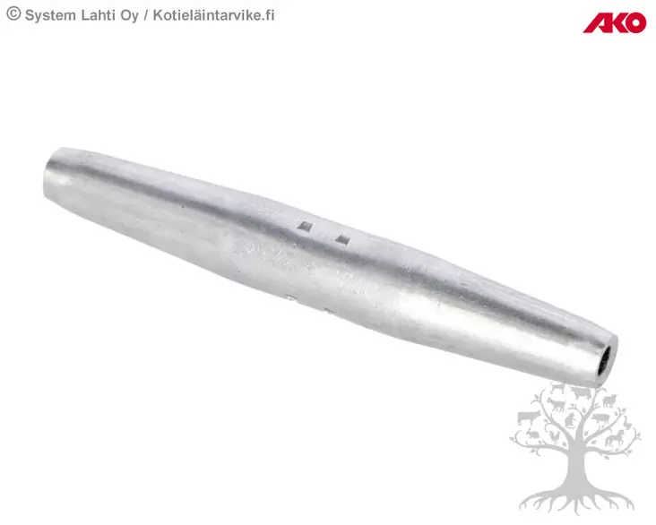 Ako Lankaliitin Wire Link, 2kpl - Jatkolukot, -liittimet - 442367 - 1