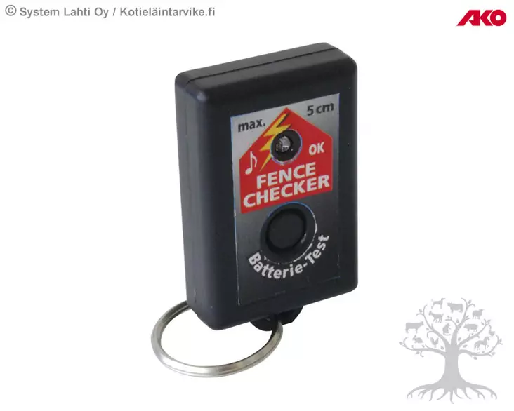 Ako Testimittari avaimenperämalli - Aitauksen Jännitemittarit - 441227 - 1