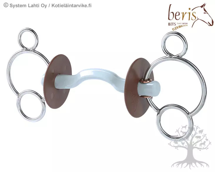 Beris 3-ring Tongue Port Konnex / Thin Konnex - Beris 2½ -ring - 240310327 - 2