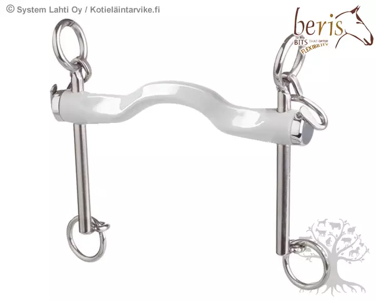 Beris Weymouth Tongue Port Konnex / Thin Konnex - Beris Dressage Weymouth - 240310337 - 1
