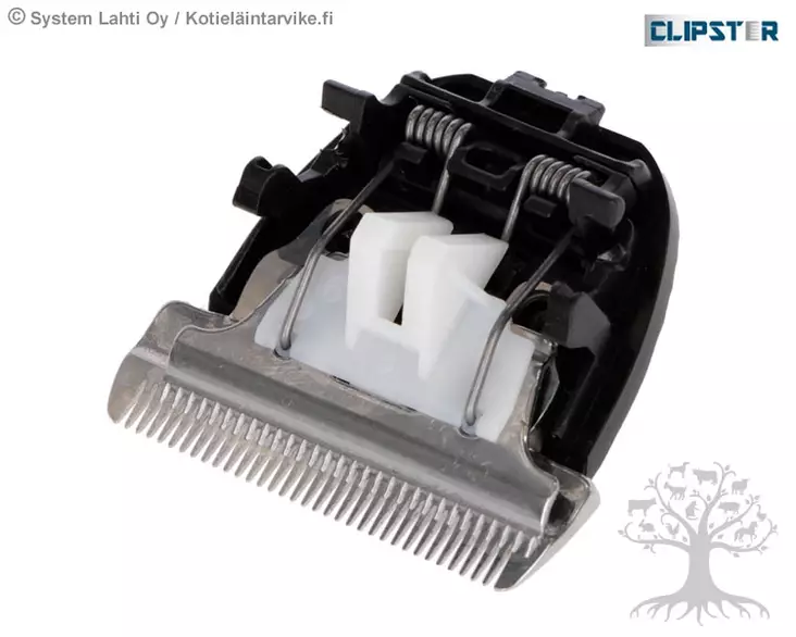 Clipster Karvaleikkurin DeloX leikkuupää - Klipperin terät - 18477 - 1