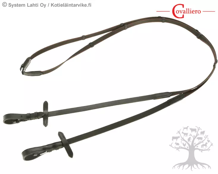 Covalliero Reins AntiSlip Grip - Reins - 3222117 - 1