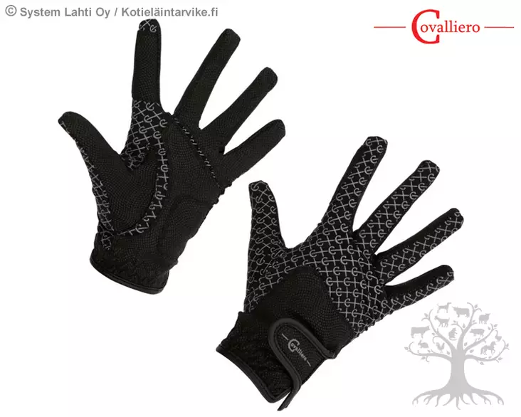 Covalliero Ratsastushanskat Reflective - Ratsastushanskat - 3224527 - 1