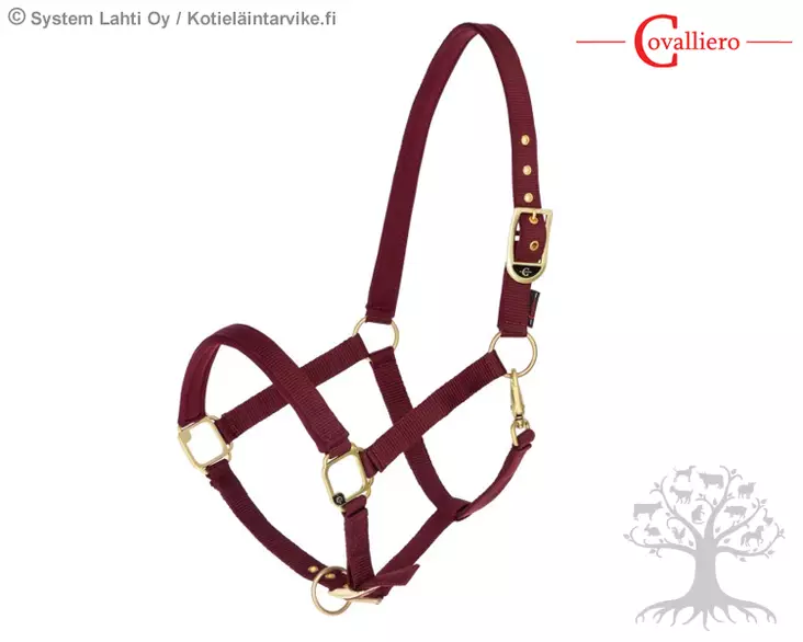 Covalliero Riimu Classy Merlot - Nailonriimut - 3224737 - 4