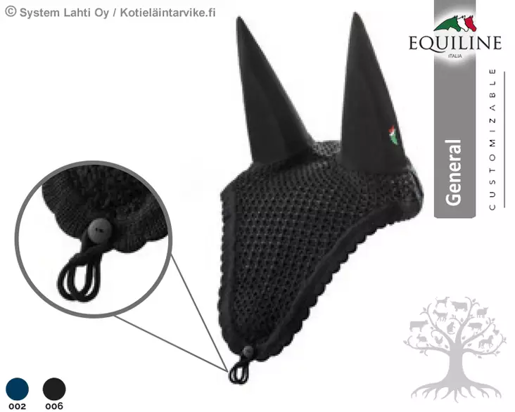 Equiline Korvahuppu Loop - Equiline Korvahuput - E00057 - 1