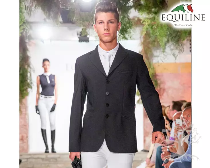 Equiline Limited Miesten Kisatakki Paden - Equiline Miesten Kisavaatteet - M08407 - 1