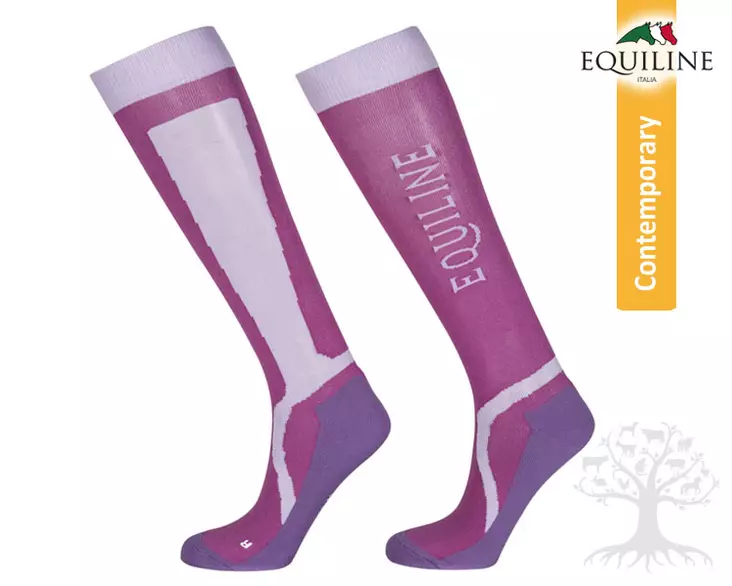Equiline Limited Socks Port - Equiline Socks - T11167 - 1