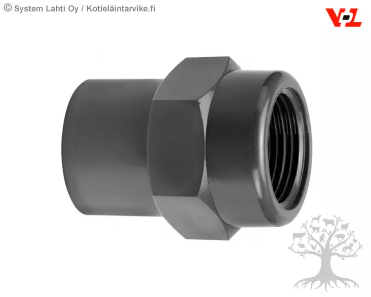 VDL Adaptor Socket - PVC Piping - 3.27.017 - 1