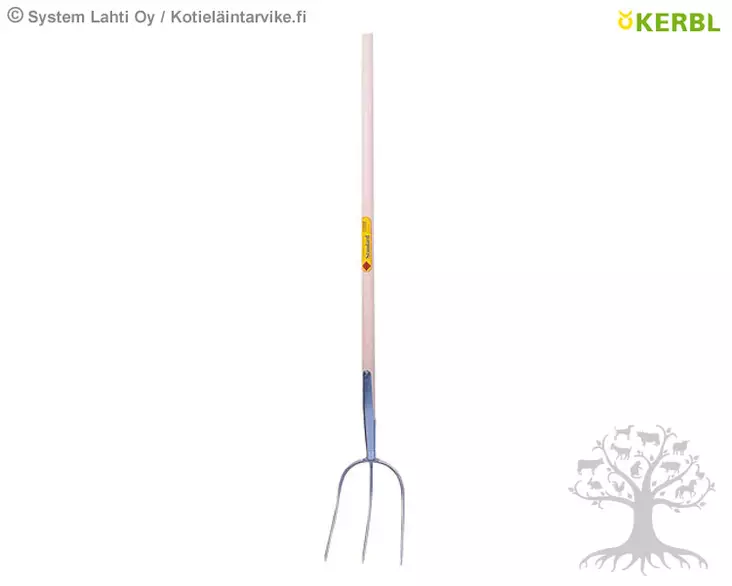 Kerbl Heinähanko ABT Standard 3-piikkinen, 26x20cm - Talikot - 50107 - 1