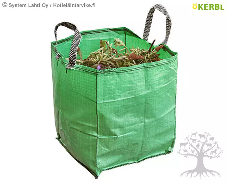 Kerbl Heinäsäkki GoBag 120 L - Heinäpallot, Heinäsäkit - 29387 - 1