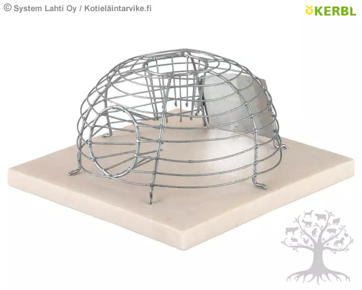 Kerbl Hiiriansa Cage Mouse - Tuholaistorjunta - 299617 - 1