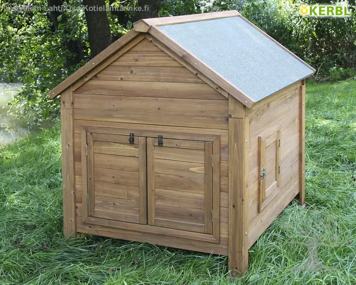 Kerbl Kanatalo / Kanitalo Hens - Kanatalot, häkit - 82807 - 1