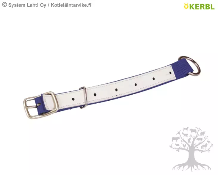 Kerbl Neck Strap for Sheep, Blue - Sheep Halter. Collar - 27187 - 1