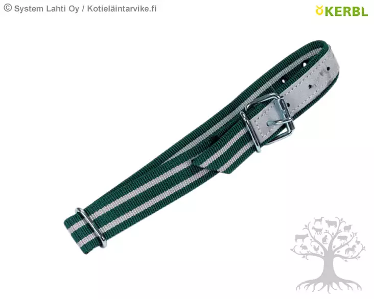 Kerbl Kaulapanta 65x4cm lampaille ja vuohille - Riimut, Kaulapannat - 12467 - 1