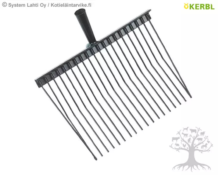 Kerbl Lantatalikon lapa, metallinen - Lantatalikot - 3297 - 2