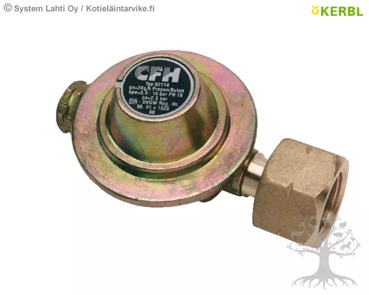 Kerbl Pressure regulator D-Horn / Preventa - Dehorners - 15687 - 1