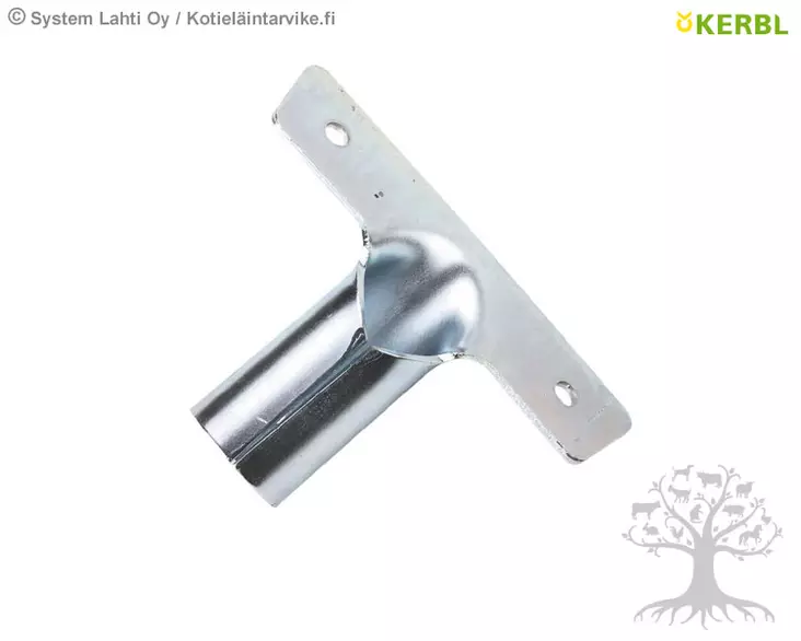 Kerbl Handle Holder Ø 24 mm - Wood Handles, Aluminium Handles - 2947 - 1
