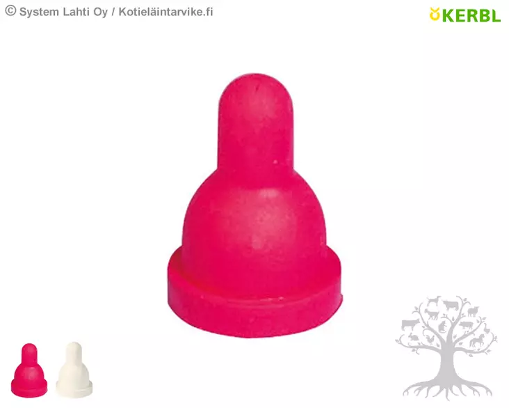 Kerbl Tutti karitsan tuttisankoon/-pulloon - Varatutit ja -osat - 277 - 2