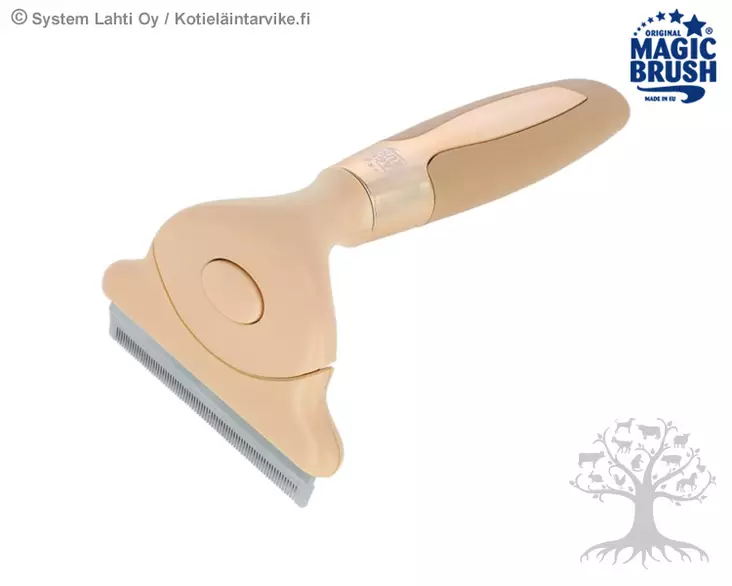 MagicBrush Furmaster Underwool Comb - Kammat, Karstat - 80137 - 1